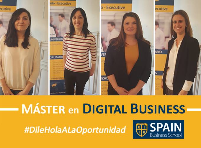 Máster en Digital Business