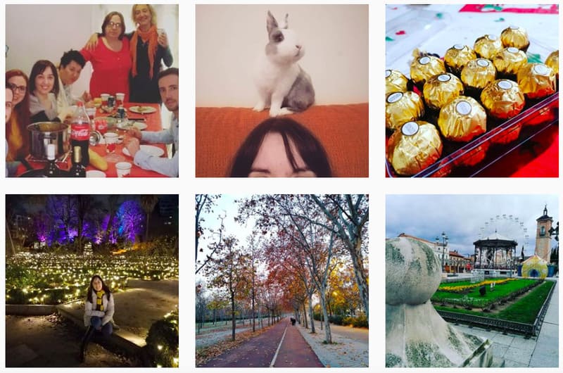 Ejemplo de contenido para marca personal en Instagram