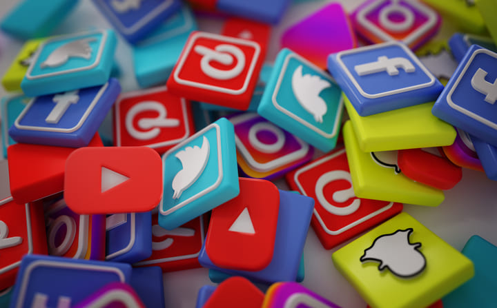 Publicidad en redes sociales