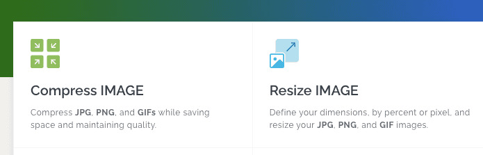 Cómo redimensionar una imagen